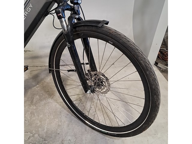 Elektrische herenfiets, trenergy, active - afbeelding 2 van  16