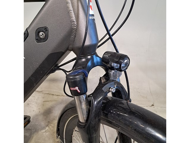 Elektrische herenfiets, trenergy, active - afbeelding 3 van  16