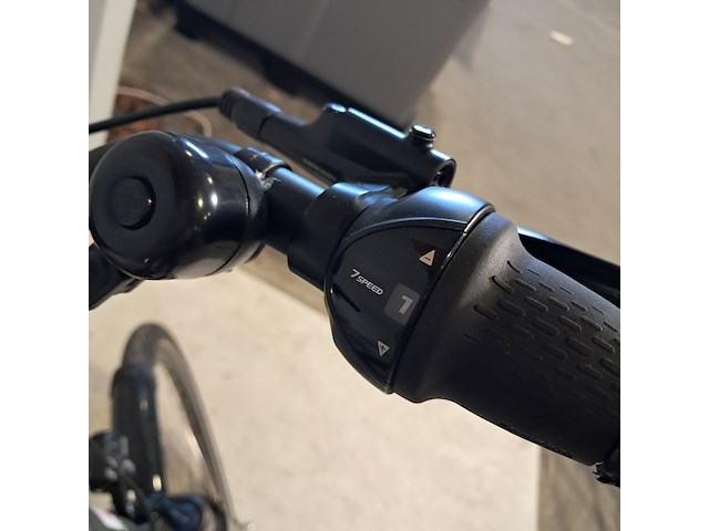 Elektrische herenfiets, trenergy, active - afbeelding 5 van  16