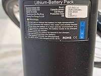 Elektrische herenfiets, trenergy, active - afbeelding 8 van  16