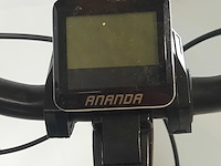 Elektrische herenfiets, trenergy, touring - afbeelding 3 van  18