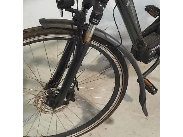 Elektrische herenfiets, trenergy, touring - afbeelding 6 van  18