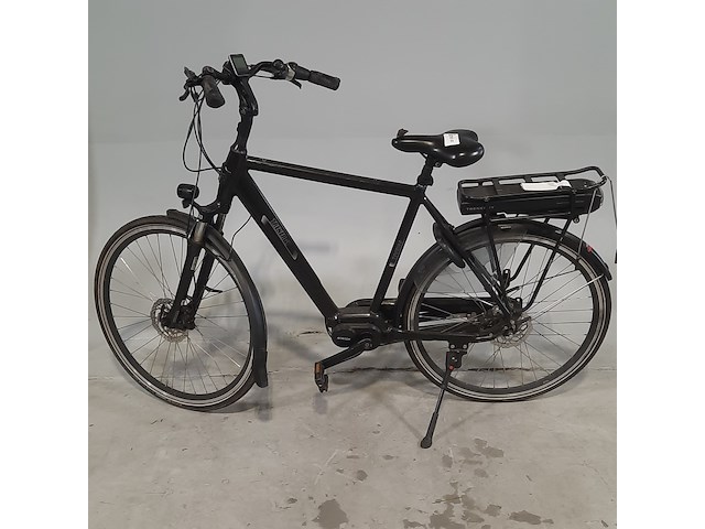 Elektrische herenfiets, trenergy, touring - afbeelding 7 van  18