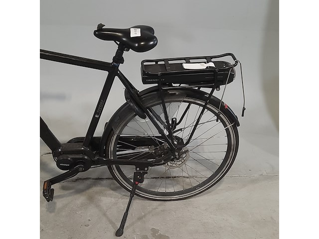 Elektrische herenfiets, trenergy, touring - afbeelding 8 van  18