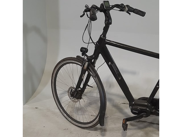 Elektrische herenfiets, trenergy, touring - afbeelding 9 van  18
