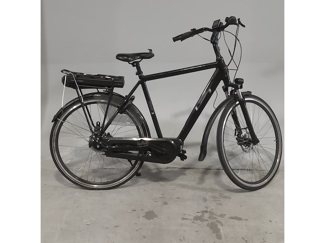 Elektrische herenfiets, trenergy, touring - afbeelding 1 van  18