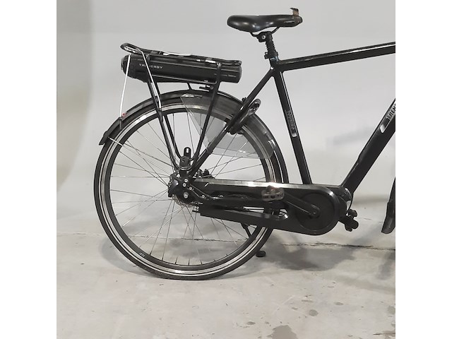 Elektrische herenfiets, trenergy, touring - afbeelding 11 van  18