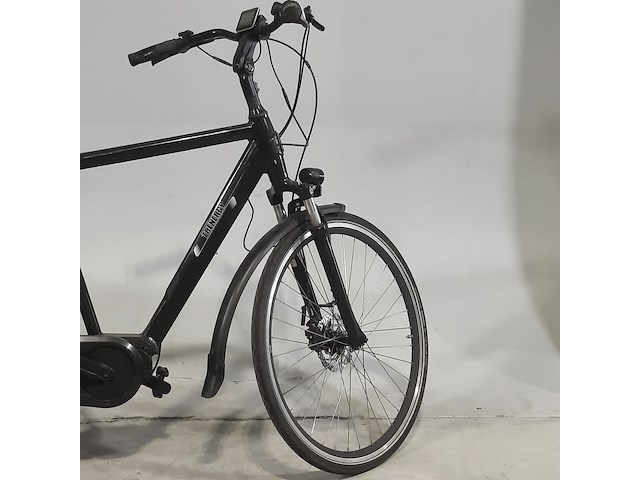Elektrische herenfiets, trenergy, touring - afbeelding 12 van  18