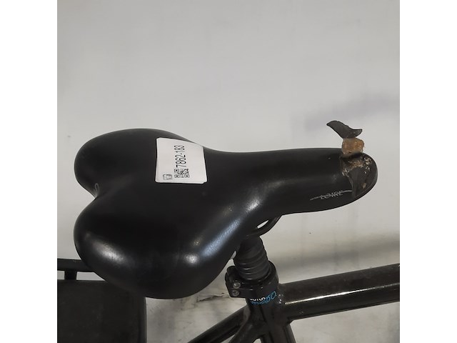 Elektrische herenfiets, trenergy, touring - afbeelding 17 van  18