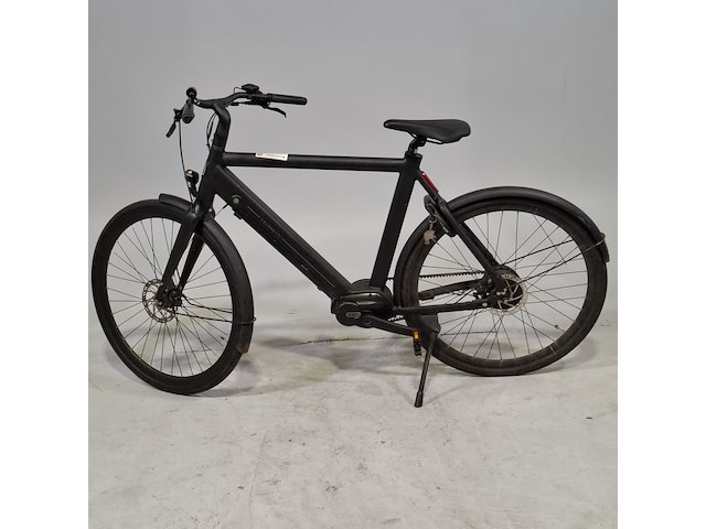 Elektrische herenfiets, veloretti - afbeelding 3 van  17