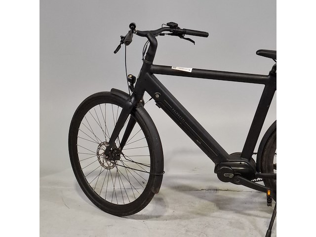 Elektrische herenfiets, veloretti - afbeelding 9 van  17