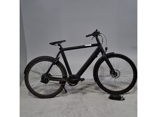 Elektrische herenfiets, veloretti - afbeelding 1 van  17