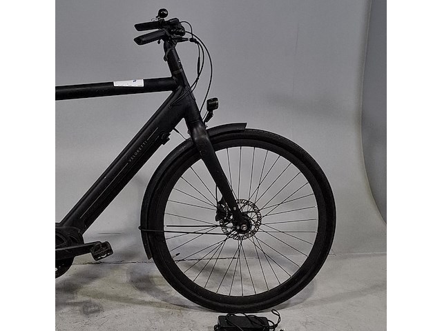 Elektrische herenfiets, veloretti - afbeelding 11 van  17