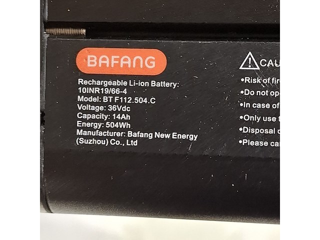 Elektrische herenfiets, veloretti - afbeelding 15 van  17