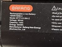 Elektrische herenfiets, veloretti - afbeelding 15 van  17