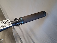 Elektrische herenfiets, watt brooklyn, zilver / zwart - afbeelding 13 van  21