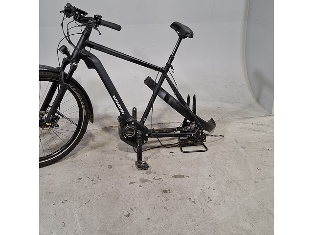 Elektrische herenfiets, winora, yucatan 12 pro - afbeelding 6 van  14