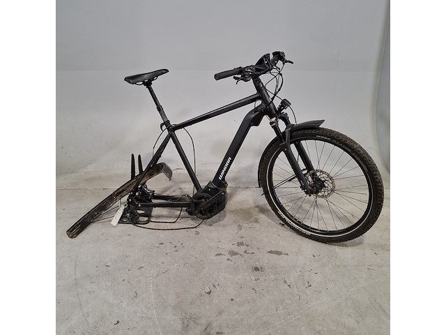 Elektrische herenfiets, winora, yucatan 12 pro - afbeelding 1 van  14