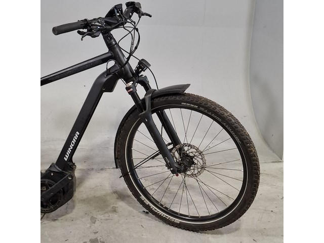 Elektrische herenfiets, winora, yucatan 12 pro - afbeelding 7 van  14