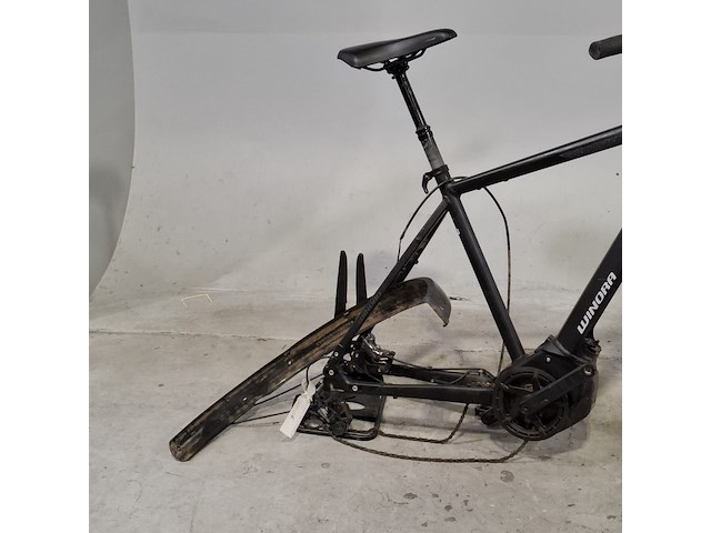 Elektrische herenfiets, winora, yucatan 12 pro - afbeelding 8 van  14