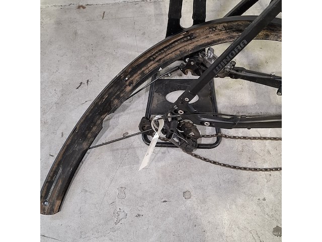 Elektrische herenfiets, winora, yucatan 12 pro - afbeelding 9 van  14