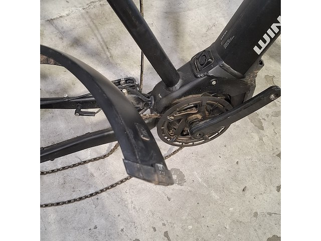 Elektrische herenfiets, winora, yucatan 12 pro - afbeelding 10 van  14