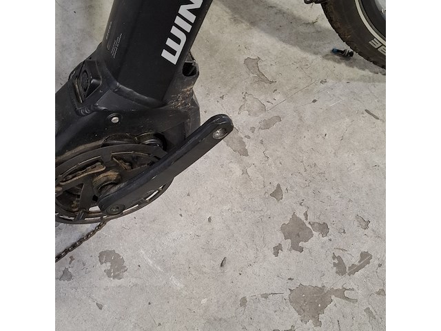 Elektrische herenfiets, winora, yucatan 12 pro - afbeelding 11 van  14