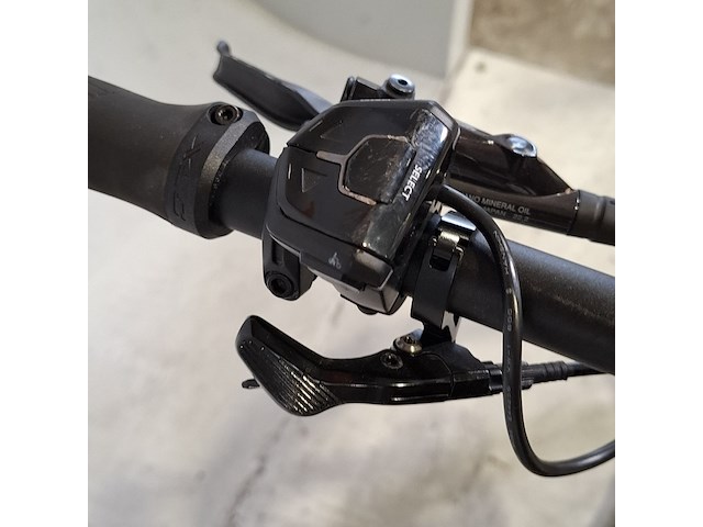 Elektrische herenfiets, winora, yucatan 12 pro - afbeelding 14 van  14