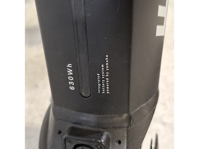 Elektrische herenfiets, winora, yucatan 12 pro - afbeelding 3 van  14