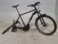 Elektrische herenfiets, winora, yucatan 12 pro - afbeelding 1 van  14