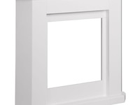 Elektrische hoekkachel - 2000 watt - wit - afbeelding 6 van  9