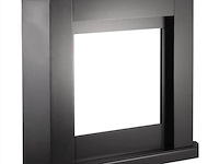 Elektrische hoekkachel - 2000 watt - zwart - afbeelding 5 van  8