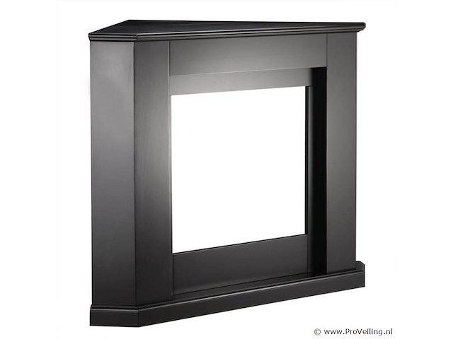 Elektrische hoekkachel - 2000 watt - zwart - afbeelding 5 van  8