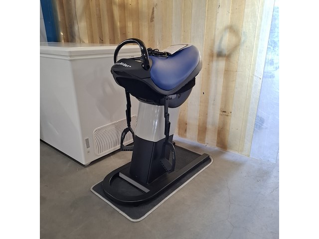 Elektrische horse rider/ tranings apparaat, activerider - afbeelding 1 van  9
