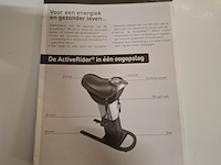Elektrische horse rider/ tranings apparaat, activerider - afbeelding 8 van  9