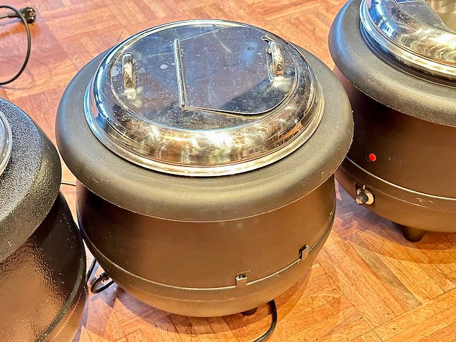Elektrische hotpot (4x) - afbeelding 1 van  4