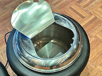 Elektrische hotpot (4x) - afbeelding 2 van  4