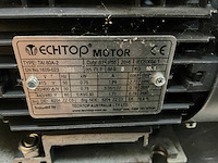 Elektrische / hydraulische pompunit