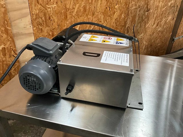 Elektrische / hydraulische pompunit - afbeelding 2 van  5