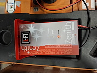 Elektrische hydraulische stapelaar, toyota, 7sm12s - afbeelding 3 van  11