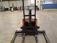 Elektrische hydraulische stapelaar, toyota, 7sm12s - afbeelding 4 van  11