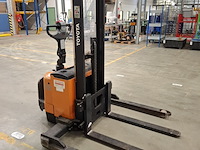 Elektrische hydraulische stapelaar, toyota, 7sm12s - afbeelding 5 van  11