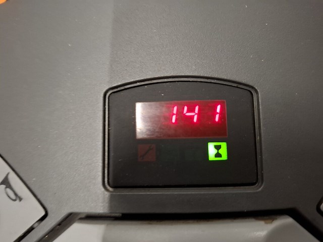 Elektrische hydraulische stapelaar, toyota, 7sm12s - afbeelding 7 van  11