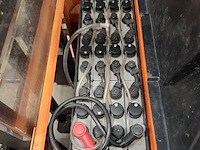 Elektrische hydraulische stapelaar, toyota, 7sm12s - afbeelding 9 van  11