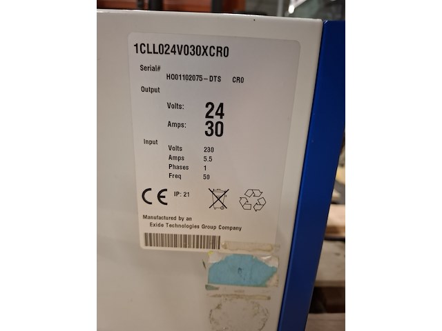 Elektrische hydraulische stapelaar toyota, 7sm12s - afbeelding 4 van  12