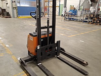 Elektrische hydraulische stapelaar toyota, 7sm12s - afbeelding 6 van  12