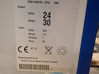 Elektrische hydraulische stapelaar toyota, 7sm12s - afbeelding 4 van  12