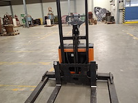 Elektrische hydraulische stapelaar toyota, 7sm12s - afbeelding 5 van  12