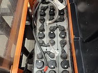 Elektrische hydraulische stapelaar toyota, 7sm12s - afbeelding 10 van  12