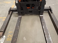 Elektrische hydraulische stapelaar toyota, 7sm12s - afbeelding 12 van  12